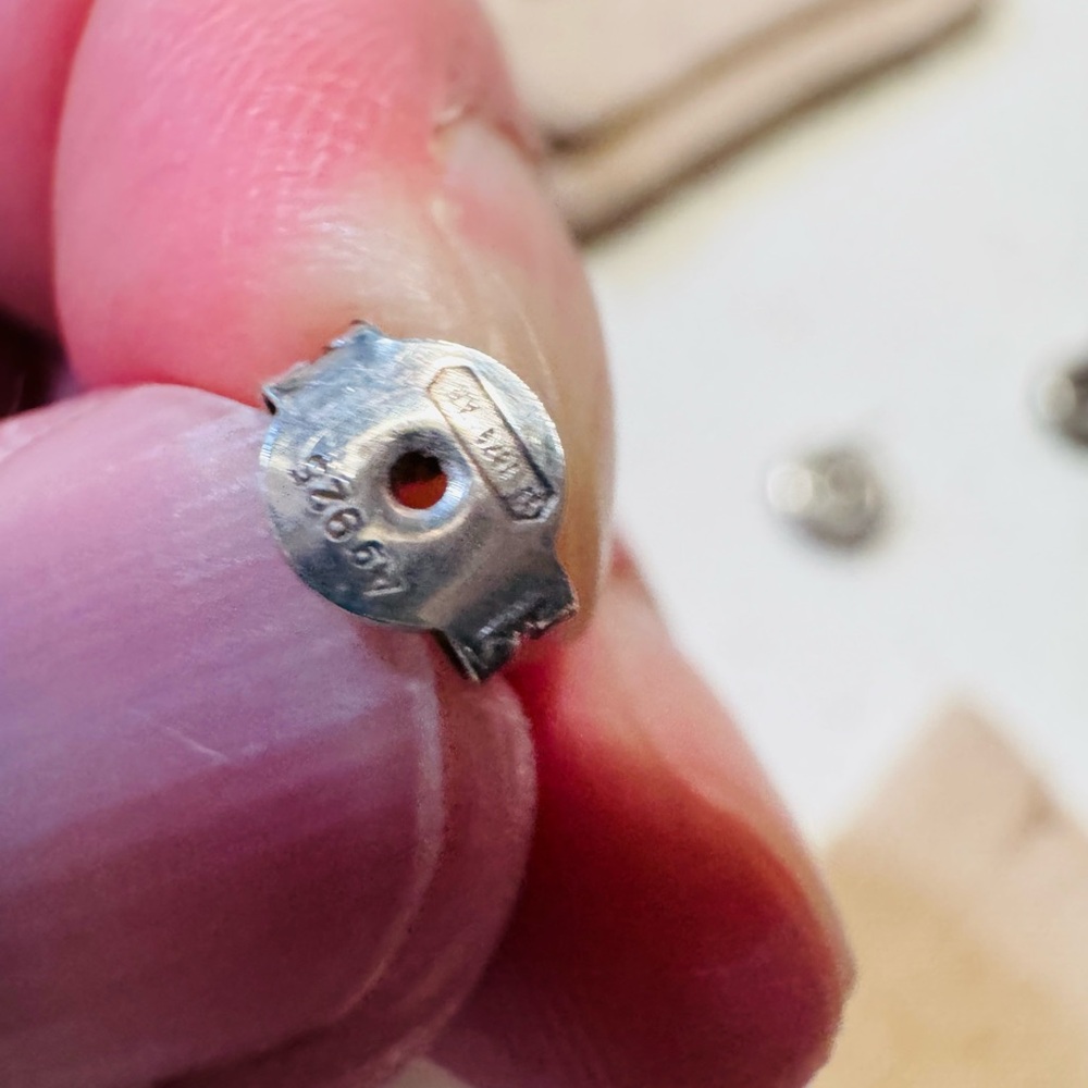 Gucci Interlocking-G Stud Earrings - image 4